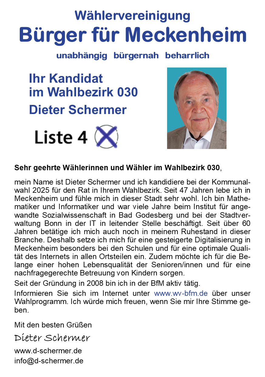 Schermer